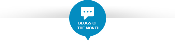 Blogs of the month