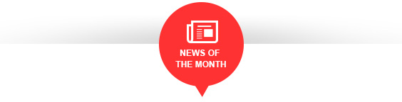 News of the month