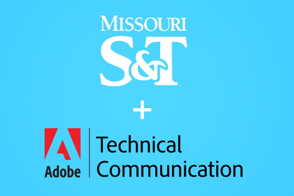Missouri S&T renews partnership with Adobe Technical Communication