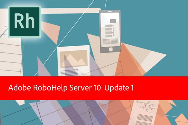 Update 1 for RoboHelp Server 10