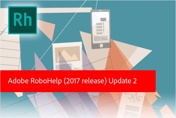 Update 2 for Adobe RoboHelp (2017 release)