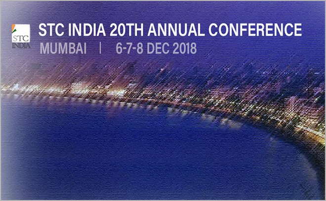 STC India Chapter’s 20th Annual Conference