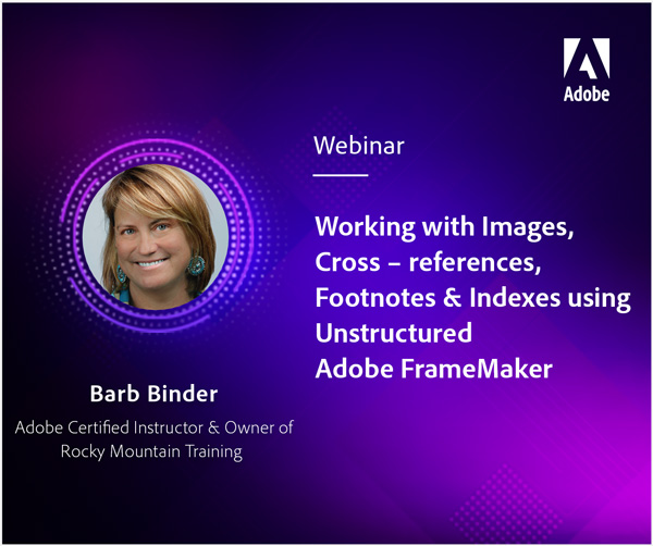 Boost your productivity while working on Unstructured Adobe FrameMaker