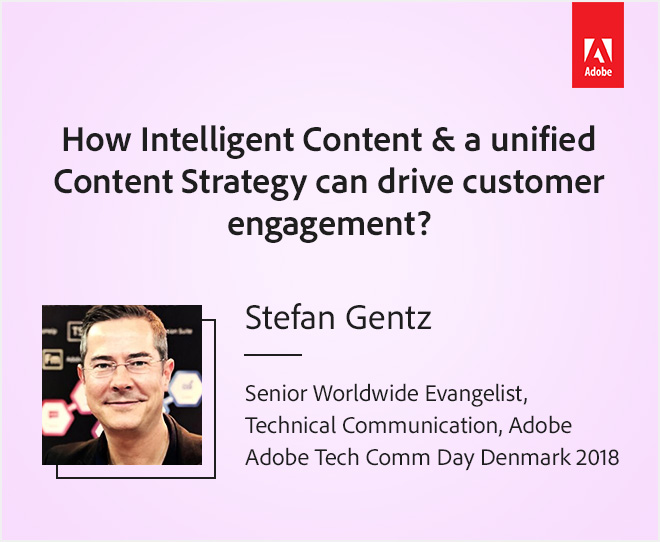 How Intelligent Content and a unified Content Strategy can drive Customer Experience