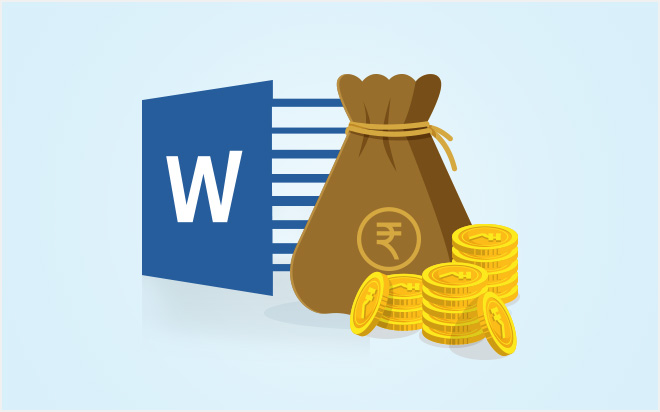 Explore the hidden costs of working with Word
