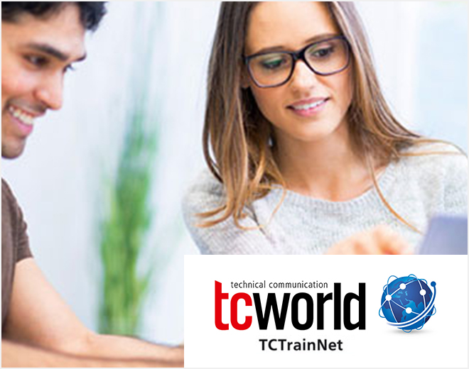 	
TCTrainNet: Online Training for Technical Writers