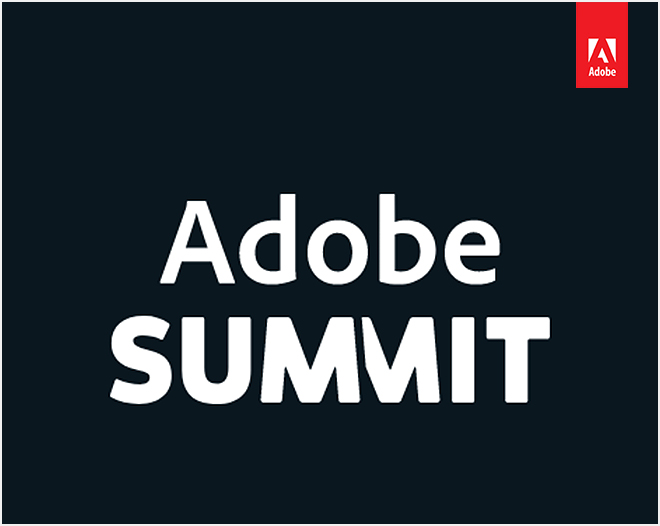Adobe Tech Comm at Summit 2020