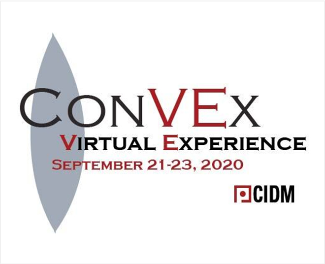 CIDM | ConVEx Virtual Experience