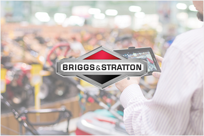Product information anytime, anywhere | Briggs & Stratton