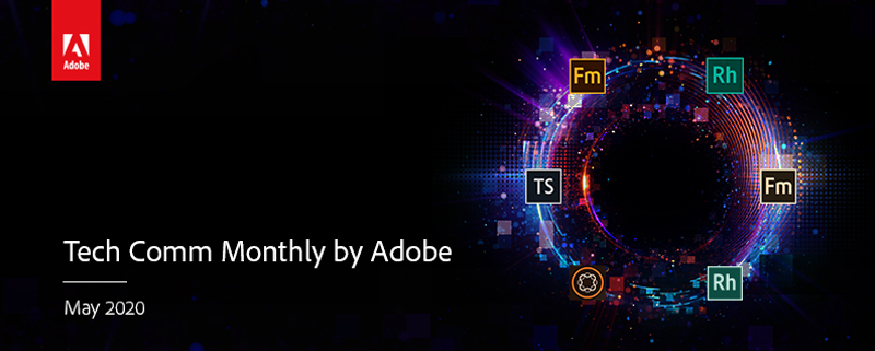 Tech Comn Monthly by Adobe