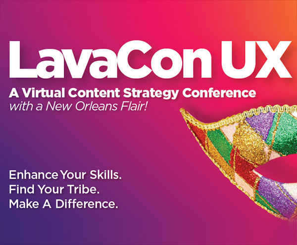 Meet our Adobe Tech Comm Evangelist
at LavaCon UX