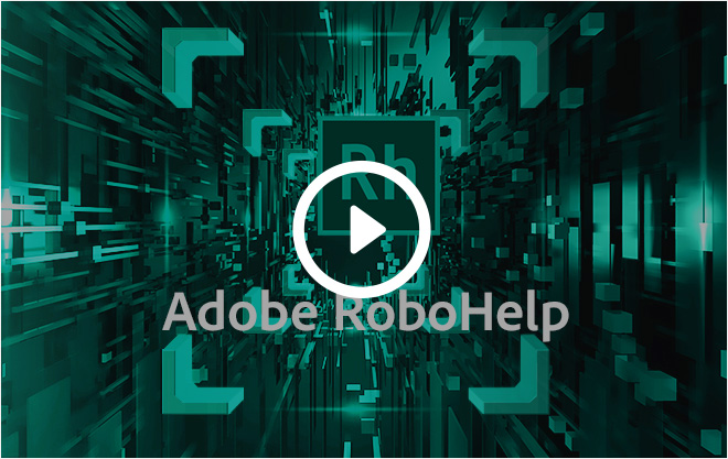Update 1 of Adobe RoboHelp: Available now