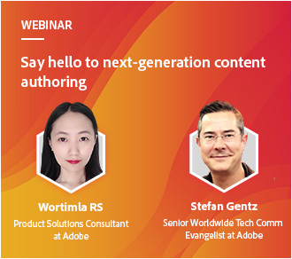 Say hello to next-generation content authoring