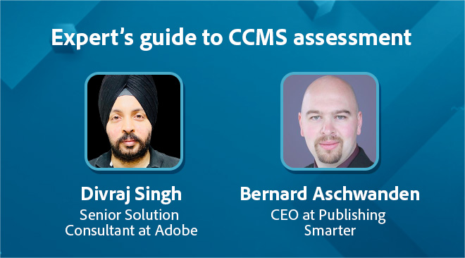 Expert’s guide to CCMS assessment