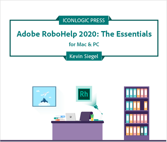 Adobe RoboHelp 2020: The Essentials (for Mac & PC) - Image