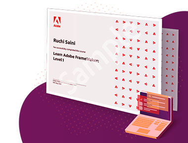 Online Training Course for Adobe Technical Communication Products
