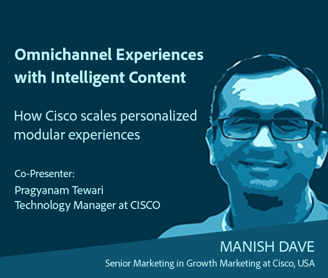 Omnichannel Experiences with Intelligent Content - Image