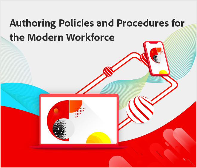 Authoring Policies and Procedures for the Modern Workforce - Image