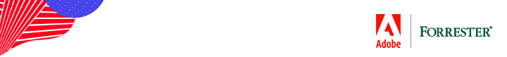 Adobe Forrester Logo