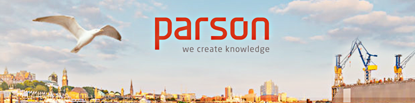 parson – experts for smart content, DITA, and Adobe Experience Manager Guides